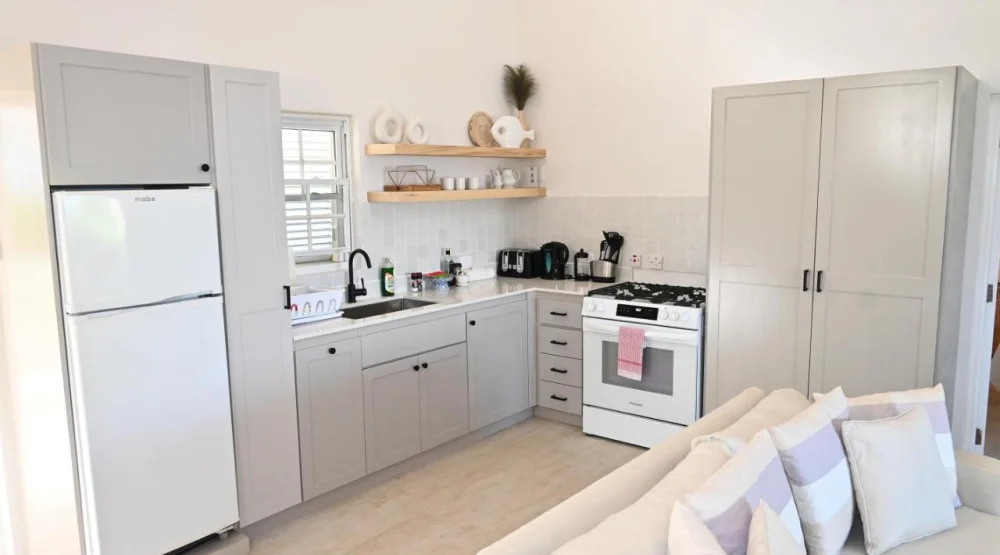 Two Bedroom Apartment at Little Good Harbour