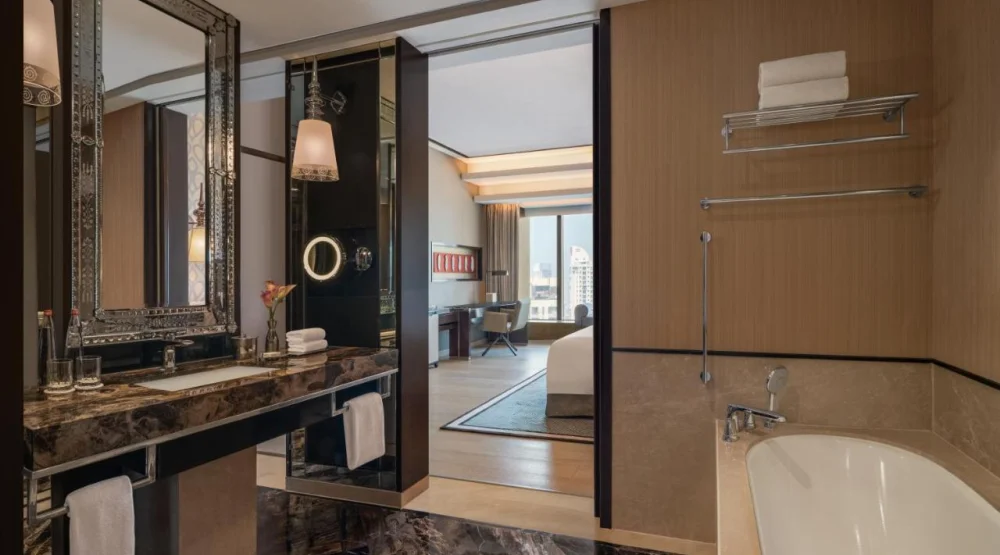 St. Regis Suite at The St. Regis Mumbai