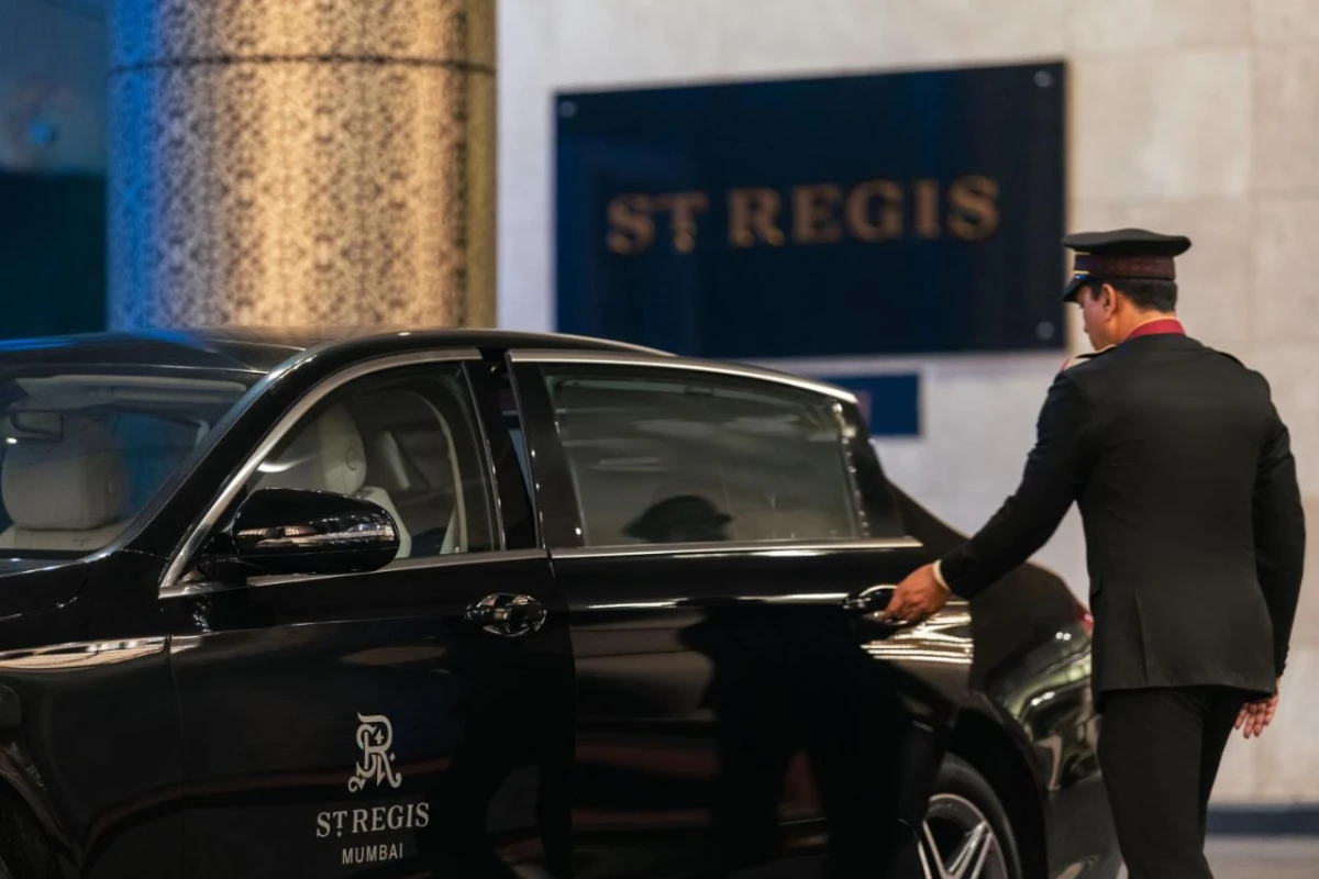 The St. Regis Mumbai - Hotel Photo 2