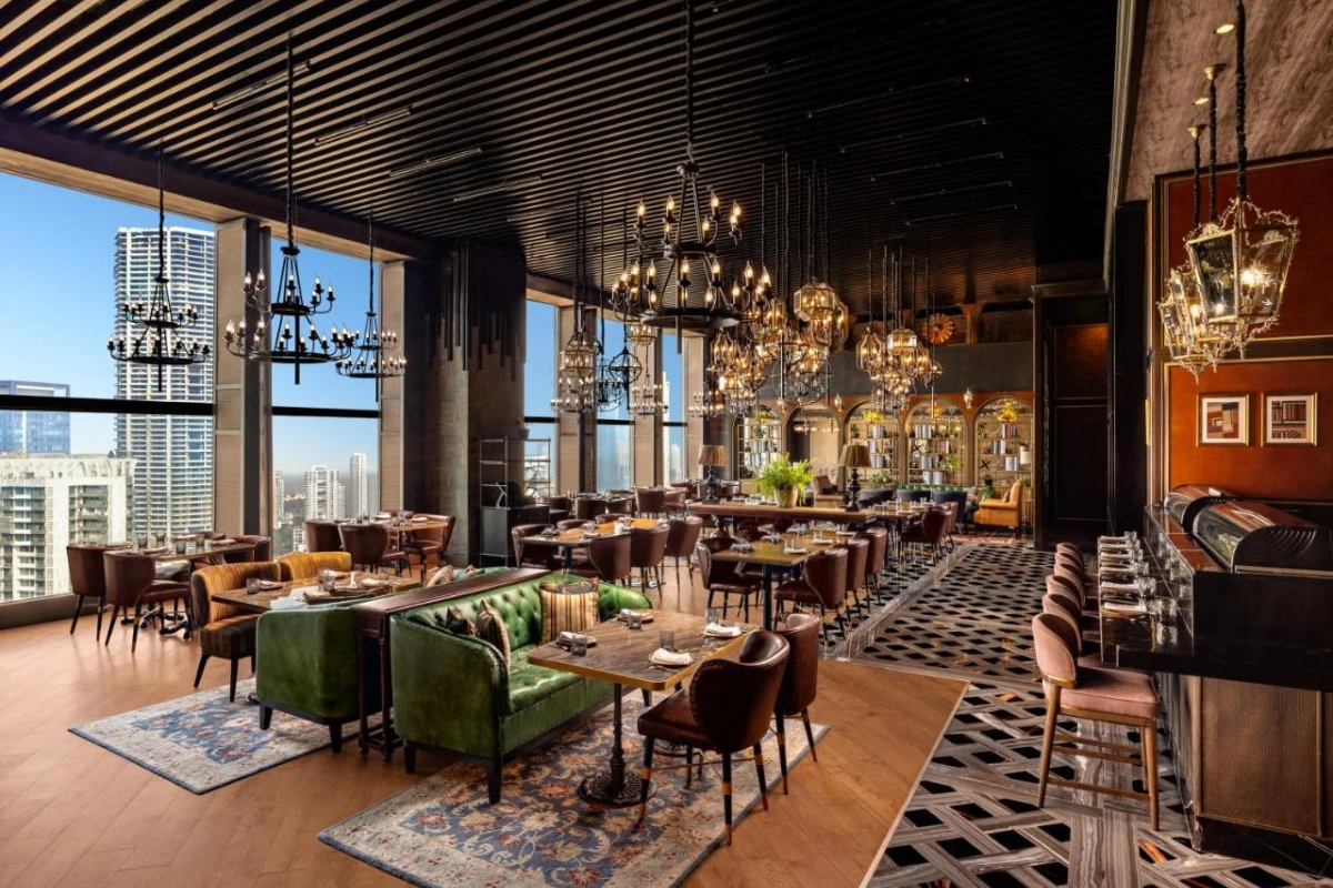 The St. Regis Mumbai - Hotel Photo 6