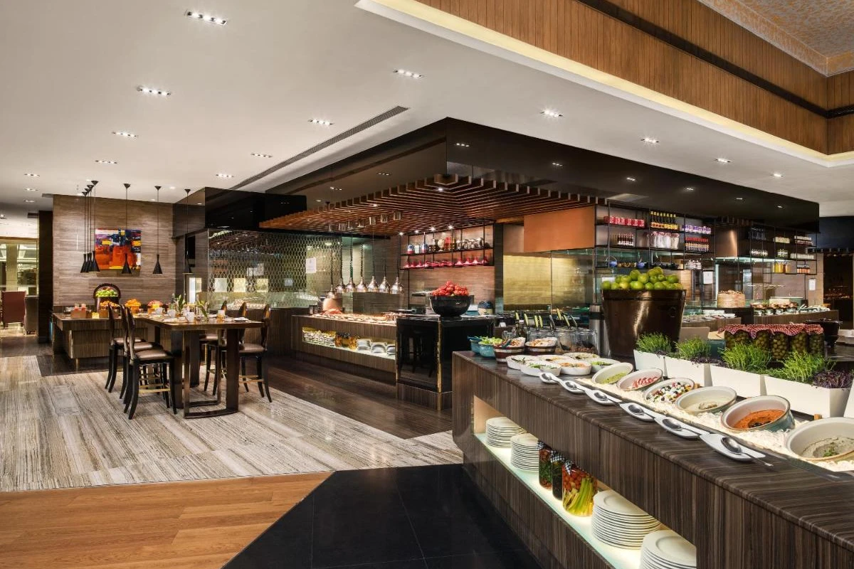 The St. Regis Mumbai - Hotel Photo 7