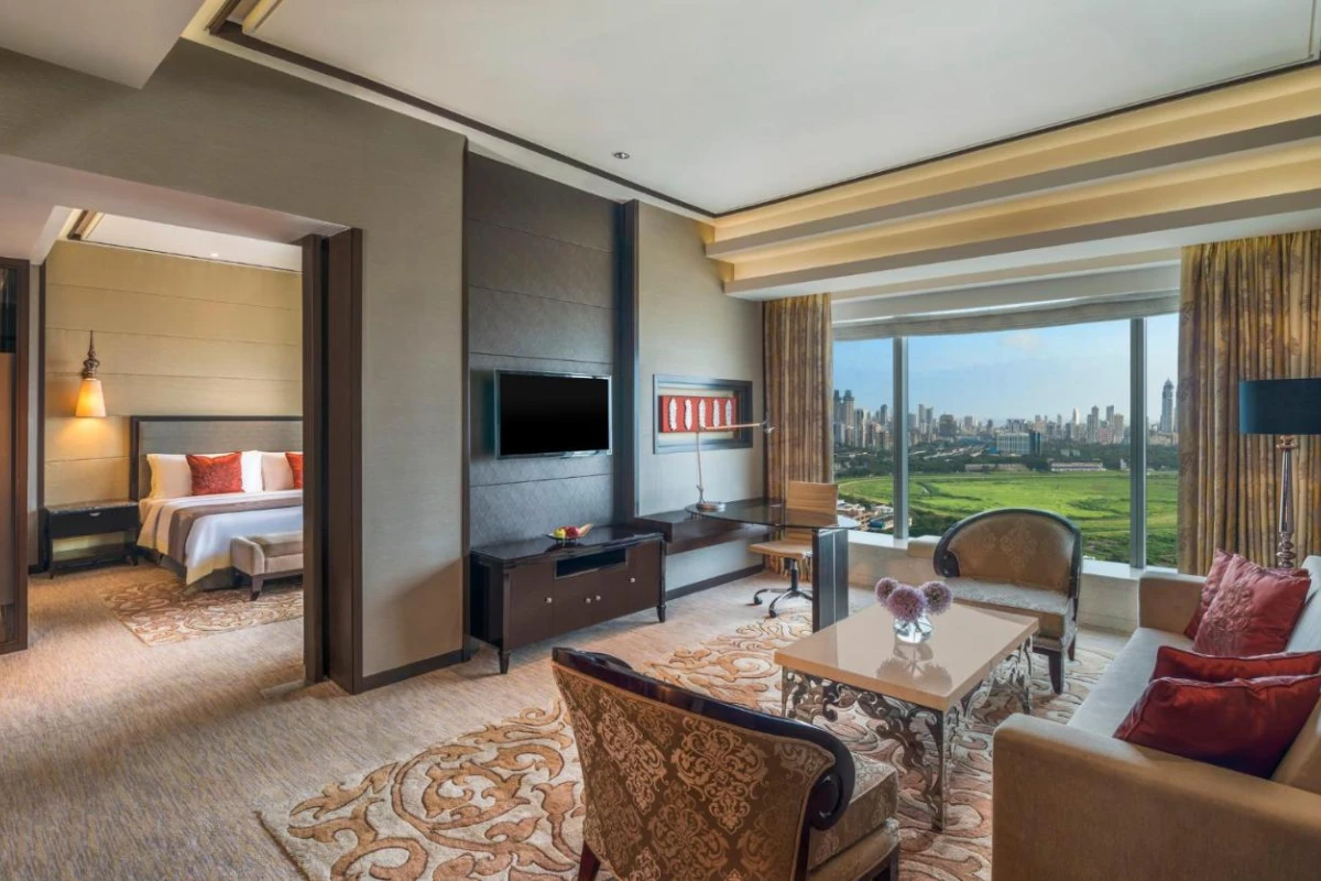 The St. Regis Mumbai - Hotel Photo 8