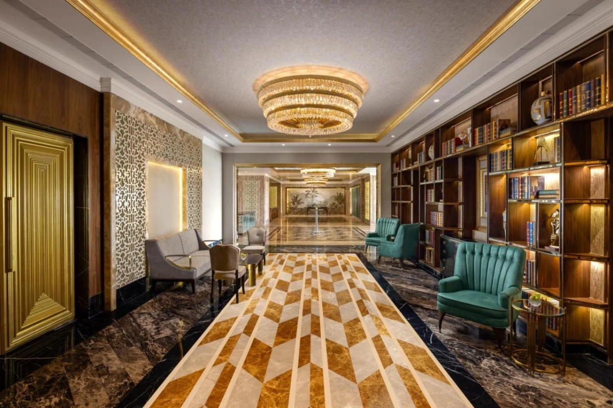 The St. Regis Mumbai - Hotel Photo 9