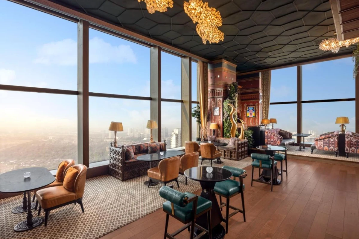 The St. Regis Mumbai - Hotel Photo 10