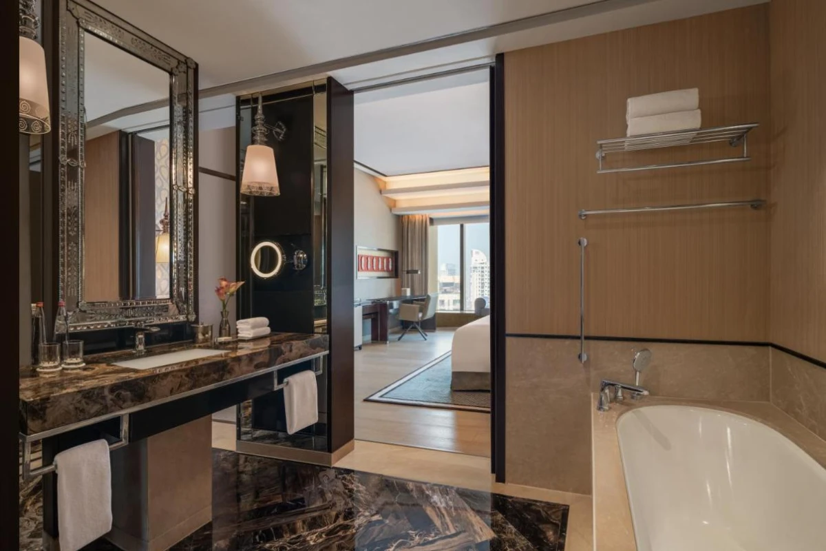 The St. Regis Mumbai - Hotel Photo 11