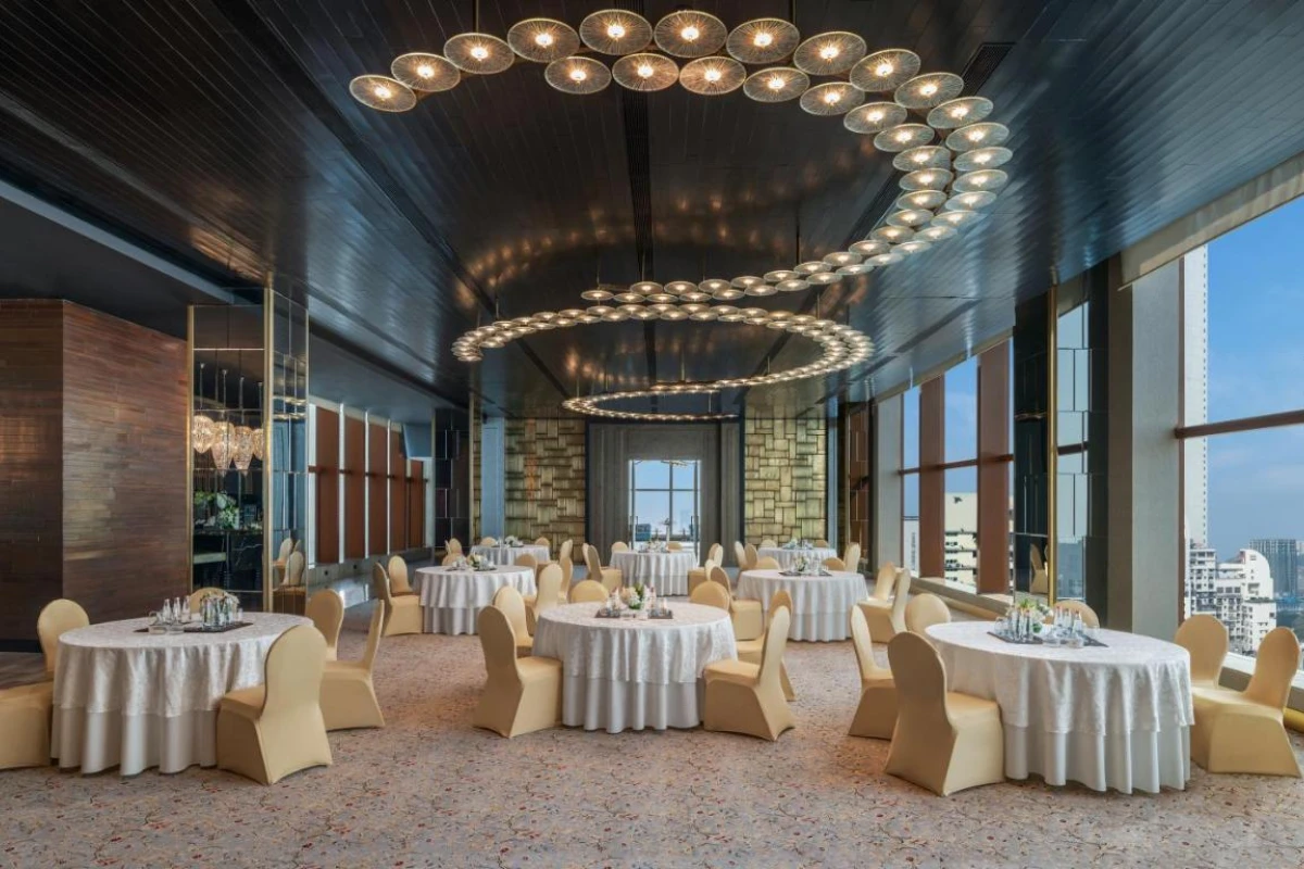 The St. Regis Mumbai - Hotel Photo 12