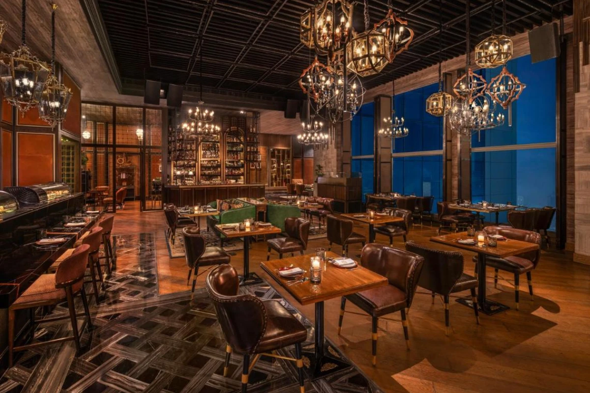 The St. Regis Mumbai - Hotel Photo 14