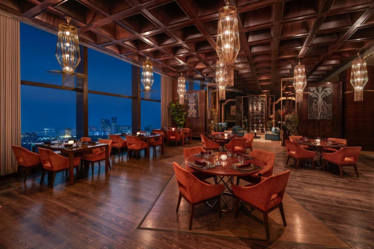 The St. Regis Mumbai - Hotel Photo 15