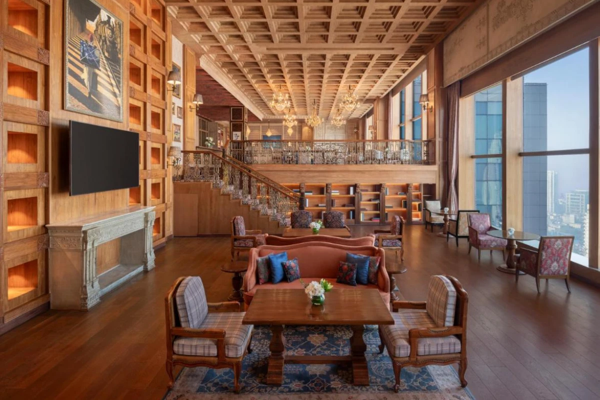 The St. Regis Mumbai - Hotel Photo 16