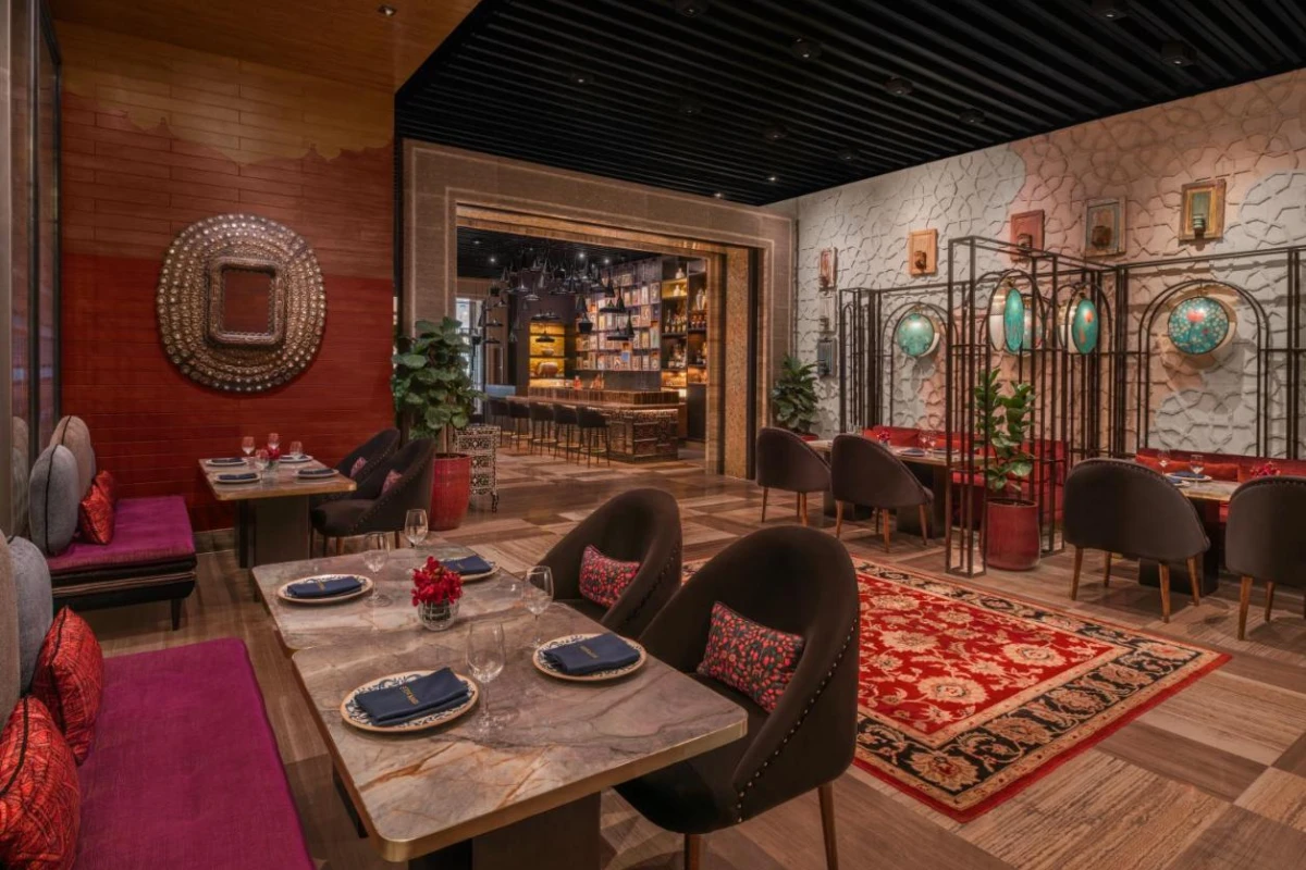 The St. Regis Mumbai - Hotel Photo 17