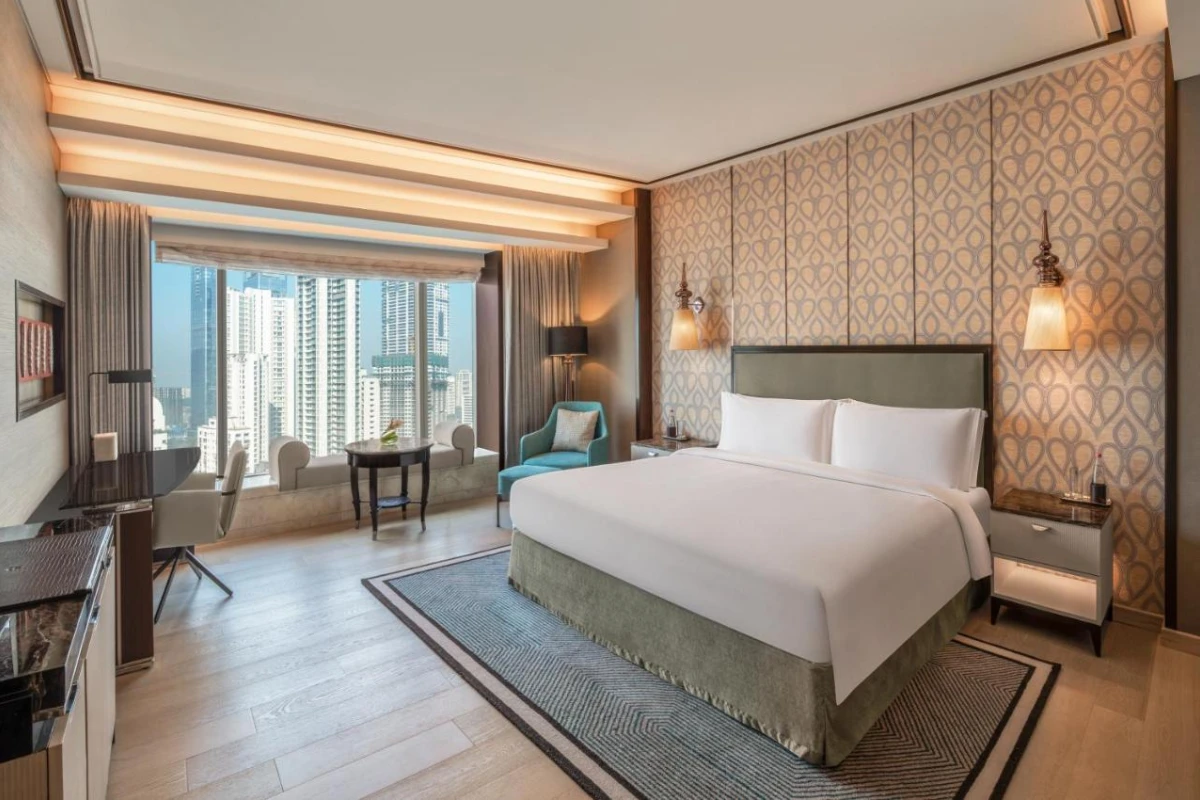 The St. Regis Mumbai - Hotel Photo 18
