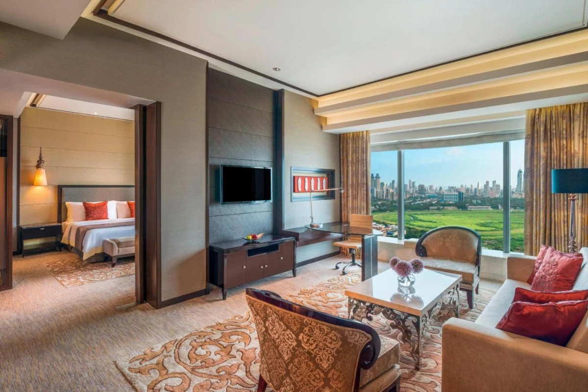 The St. Regis Mumbai - Hotel Photo 23