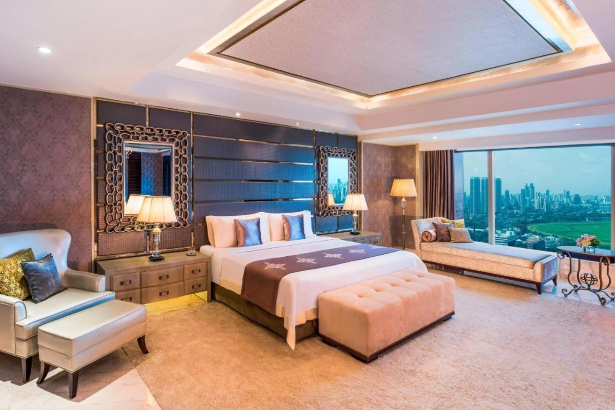 The St. Regis Mumbai - Hotel Photo 24