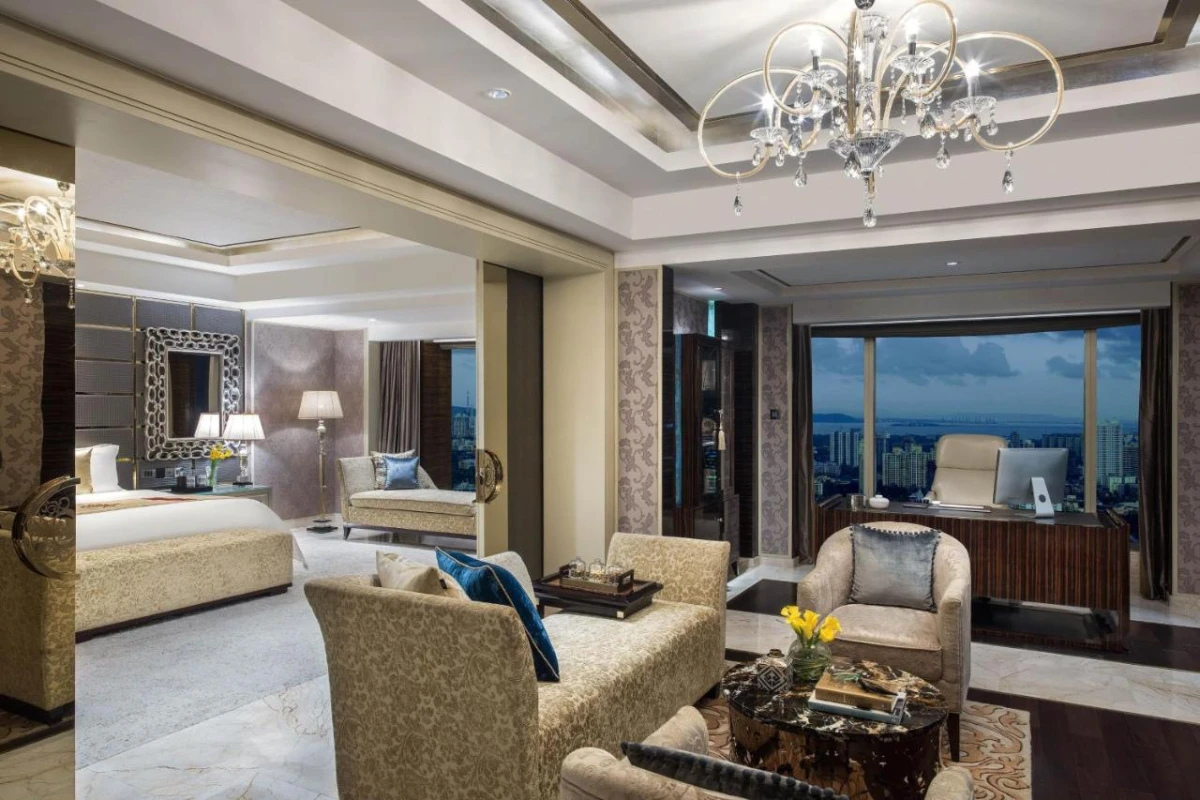 The St. Regis Mumbai - Hotel Photo 26