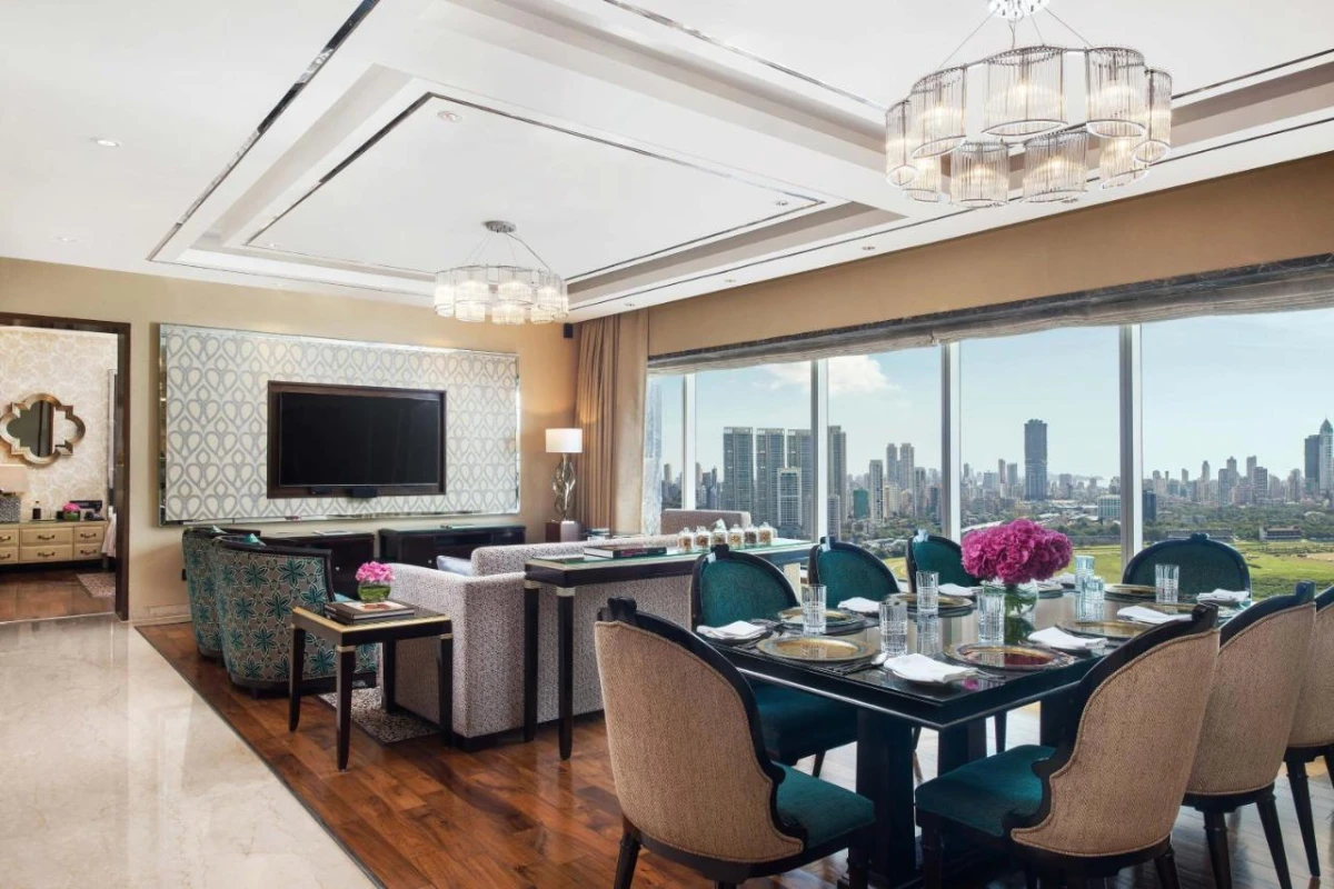 The St. Regis Mumbai - Hotel Photo 29