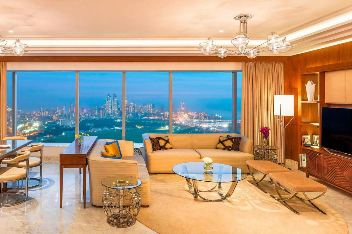 The St. Regis Mumbai - Hotel Photo 31