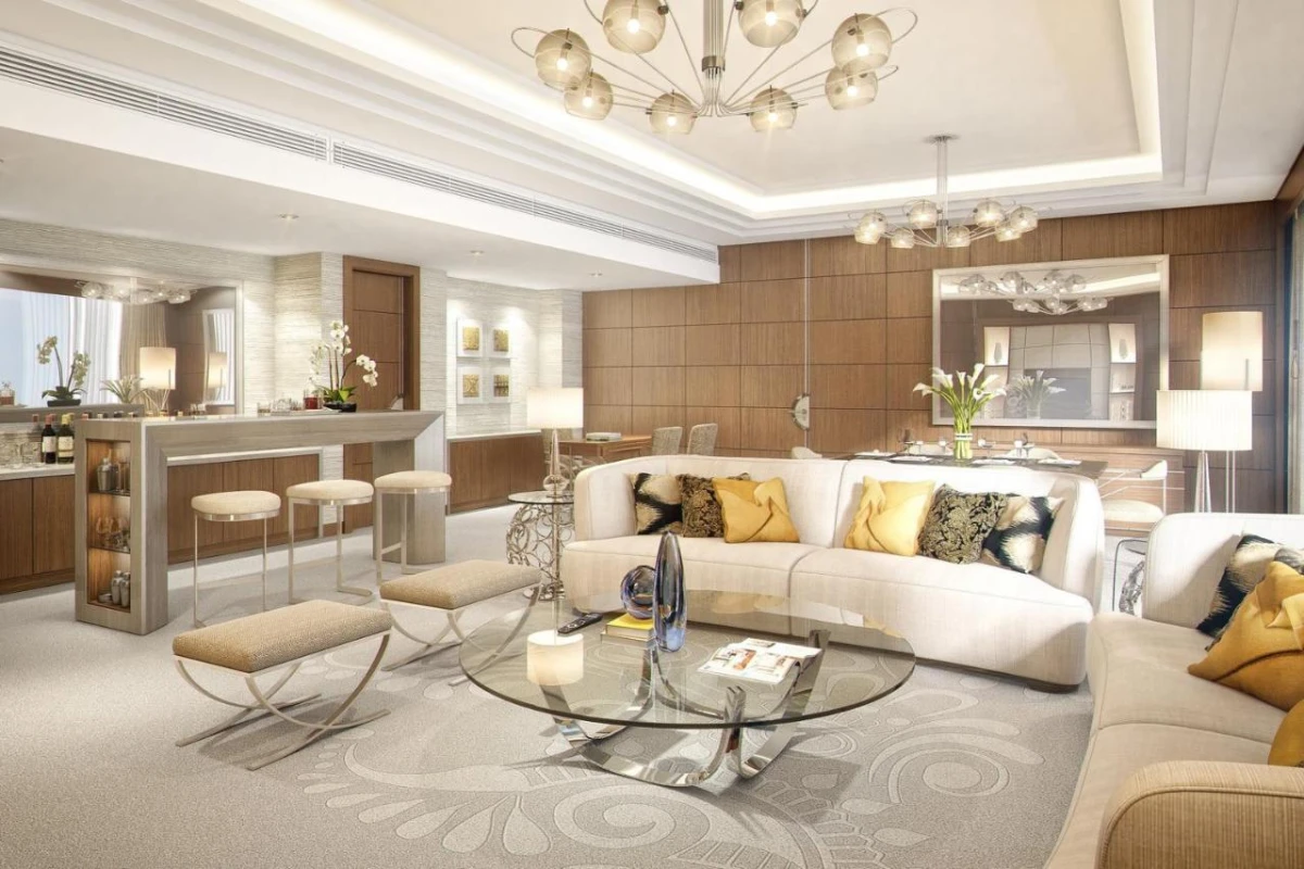 The St. Regis Mumbai - Hotel Photo 33