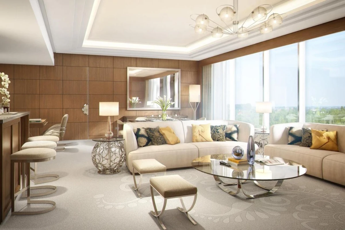 The St. Regis Mumbai - Hotel Photo 34