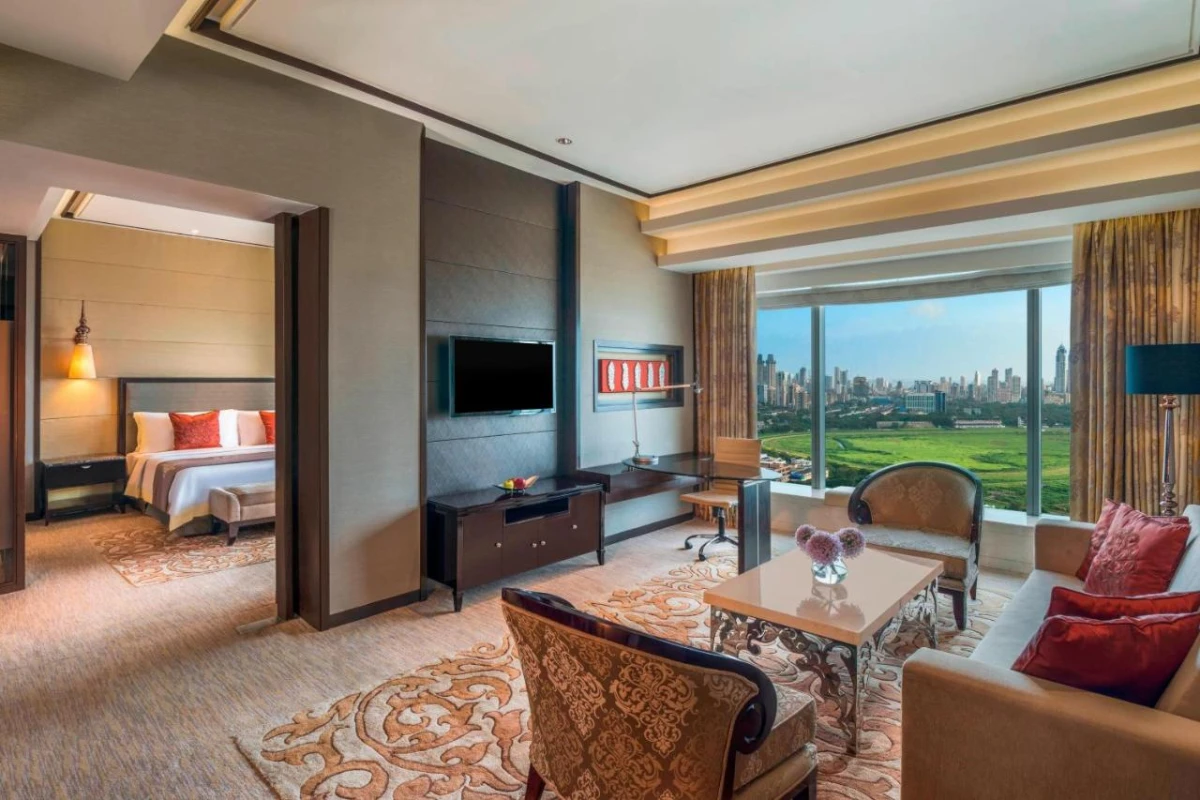 The St. Regis Mumbai - Hotel Photo 35