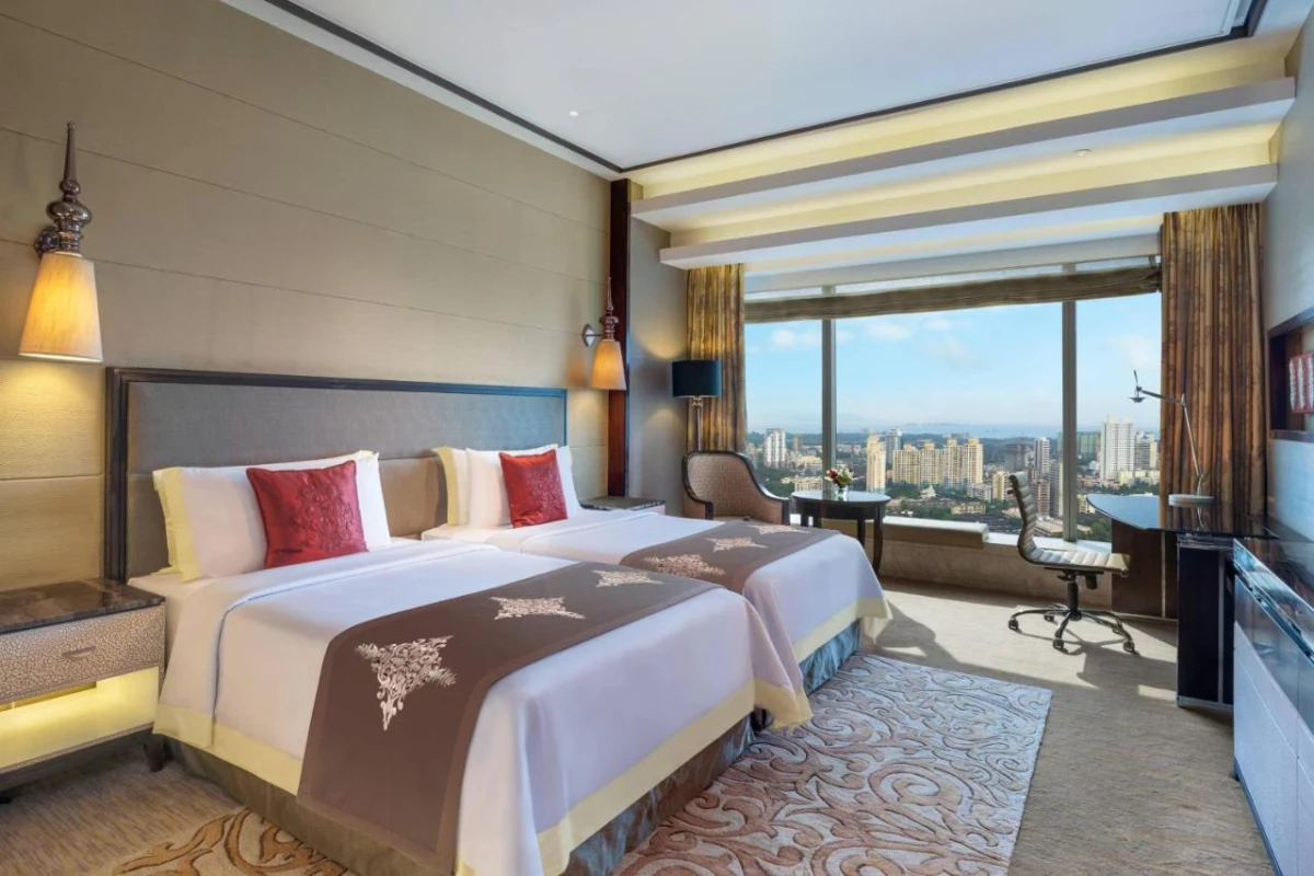 The St. Regis Mumbai - Hotel Photo 43