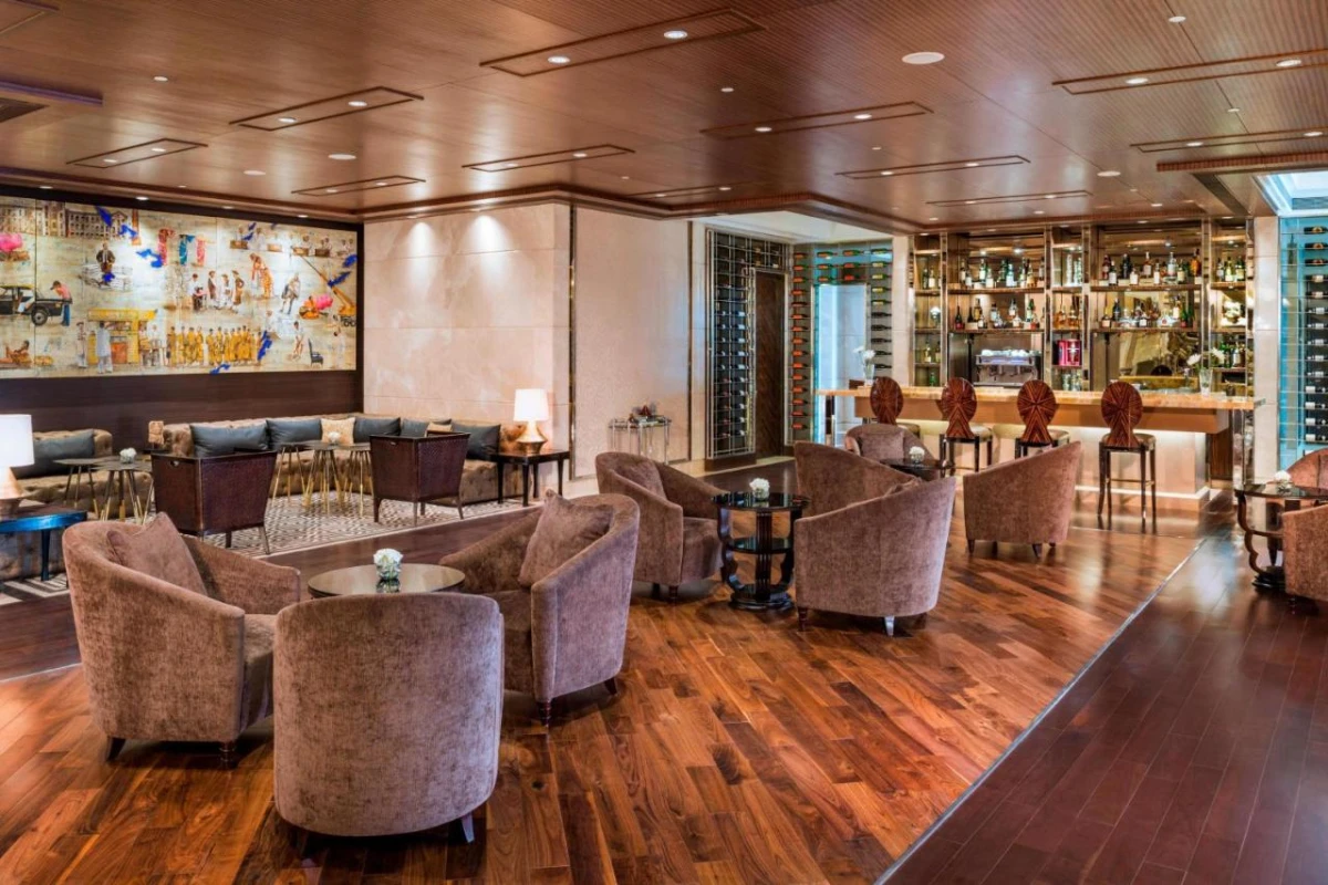 The St. Regis Mumbai - Hotel Photo 50