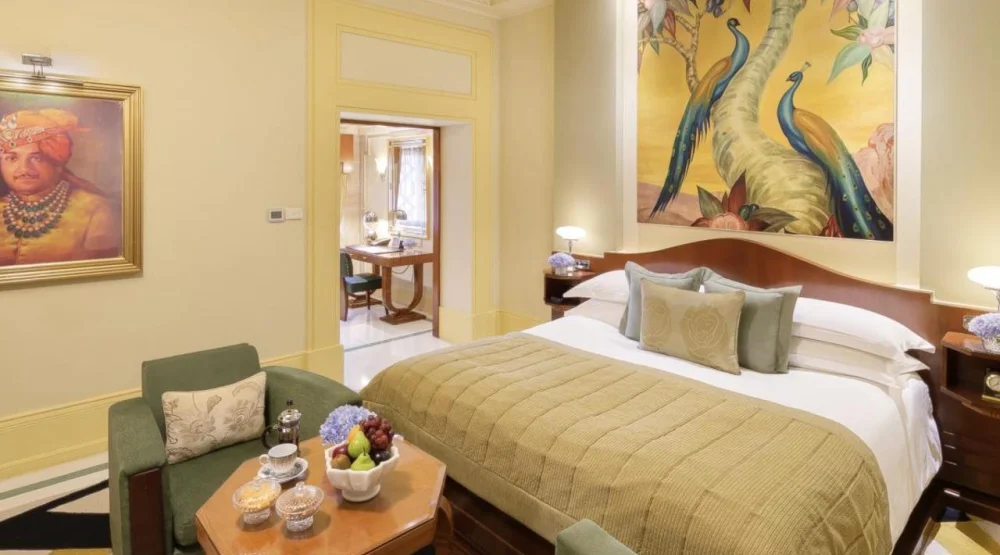 Palace Double Room at Umaid Bhawan Palace