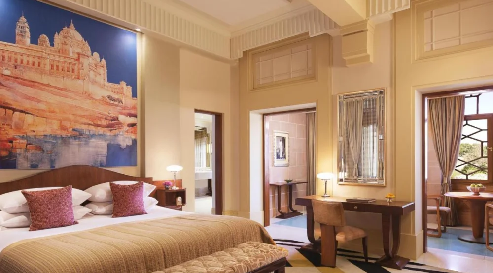 Historical Suite at Umaid Bhawan Palace