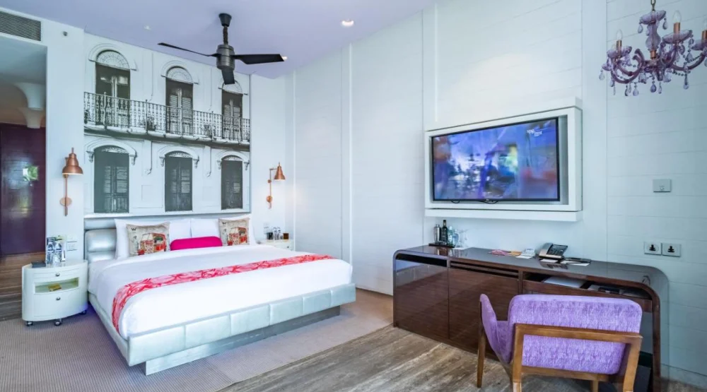 Marvelous Suite at W Goa