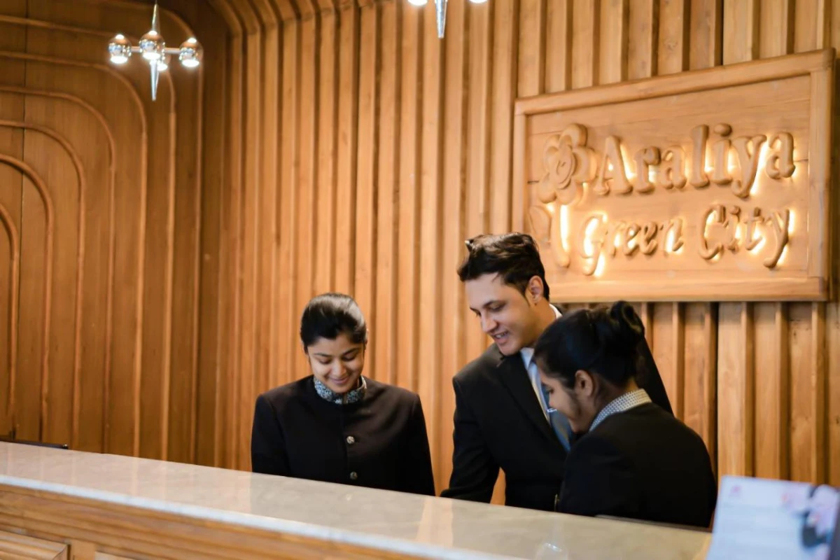 Araliya Green City - Hotel Photo 16