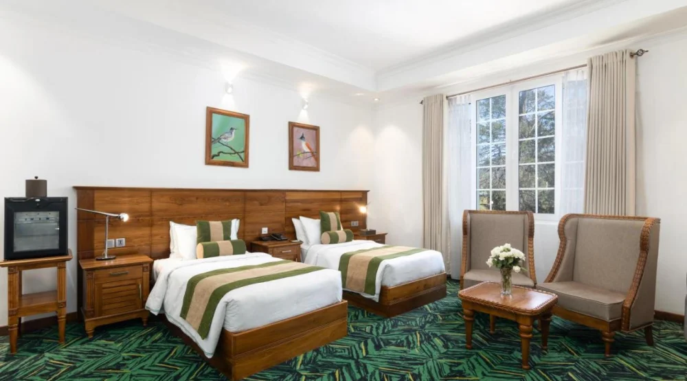 Executive Two Bedroom Suite at Araliya Green City