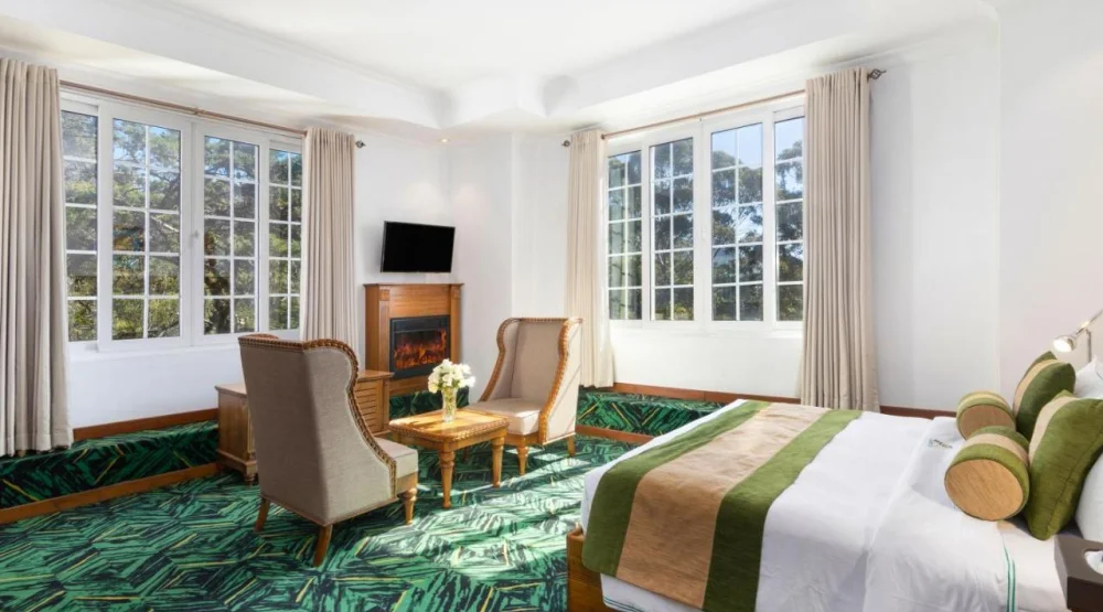 Superior Double Room at Araliya Green City