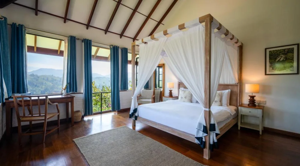 Double Lakeview Suite at Camellia Hills