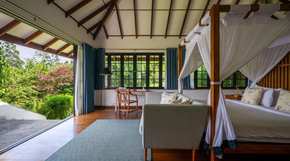 Lakeview Family Suite at Camellia Hills