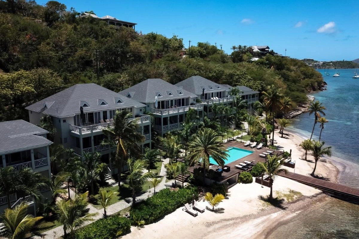 South Point Antigua - Hotel Photo 2