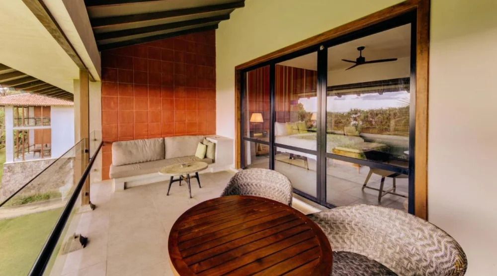 Luxury Seafront King at Cinnamon Bentota Beach Signature Selection