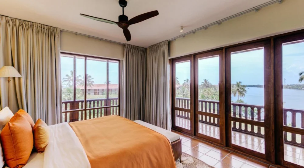 Deluxe Suite Ocean View at Cinnamon Bentota Beach Signature Selection