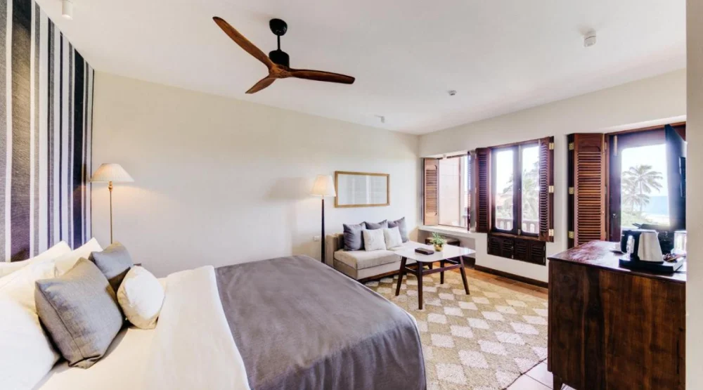 Premium Suite Ocean View at Cinnamon Bentota Beach Signature Selection