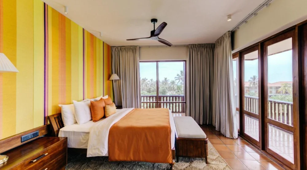 Deluxe Suite River View at Cinnamon Bentota Beach Signature Selection