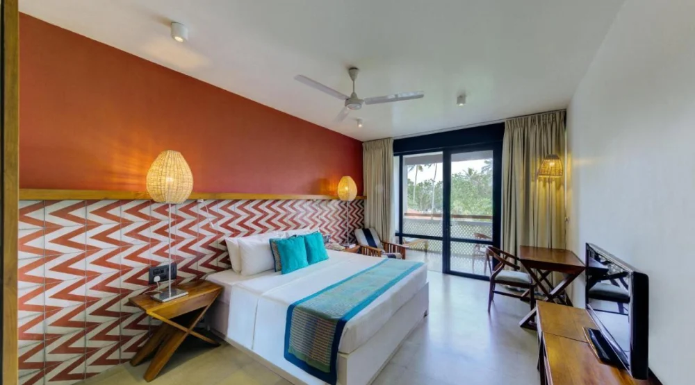 Superior King Room at Cinnamon Bey Beruwala