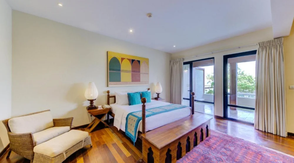 Paradise Suite with Plunge Pool at Cinnamon Bey Beruwala
