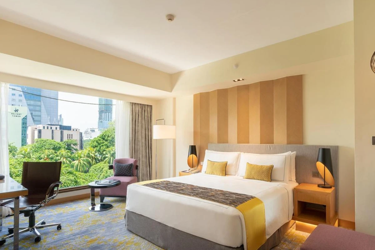 Cinnamon Grand Colombo - Hotel Photo 10