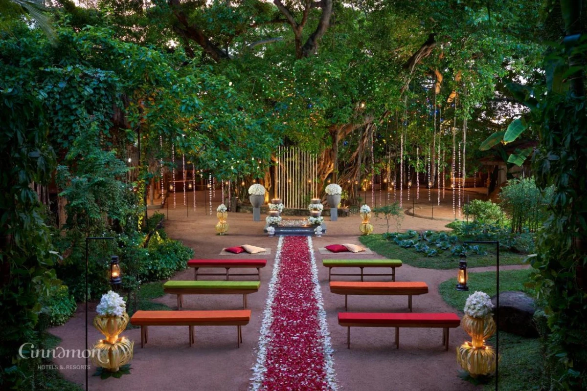 Cinnamon Grand Colombo - Hotel Photo 21