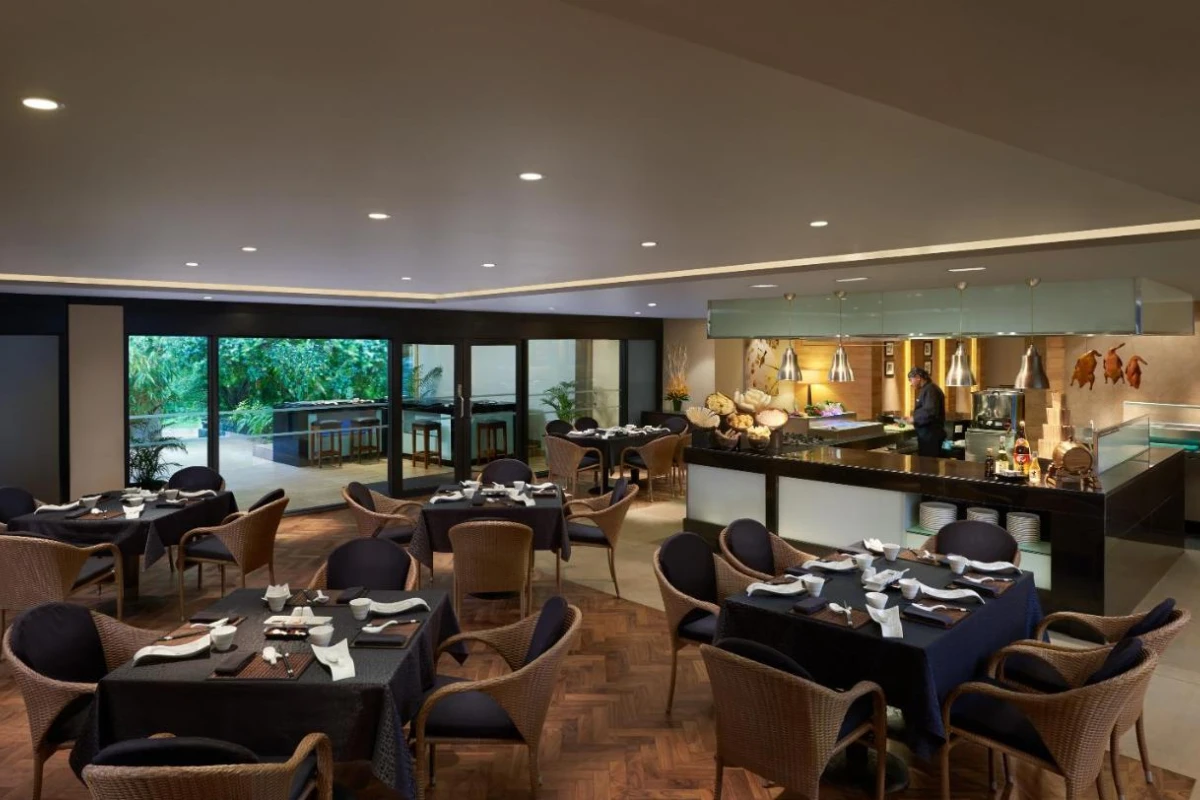 Cinnamon Grand Colombo - Hotel Photo 28