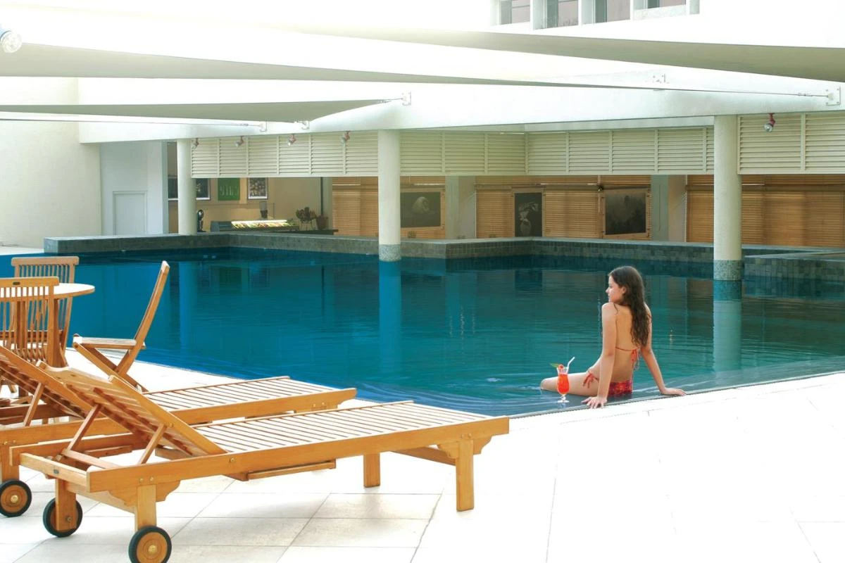 Cinnamon Grand Colombo - Hotel Photo 35