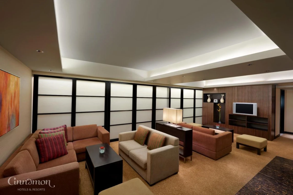 Cinnamon Grand Colombo - Hotel Photo 37