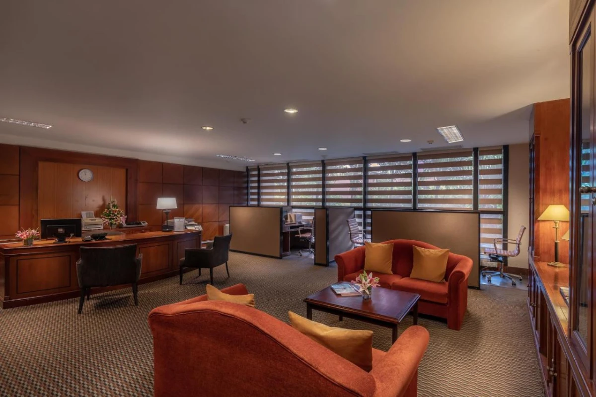 Cinnamon Grand Colombo - Hotel Photo 39