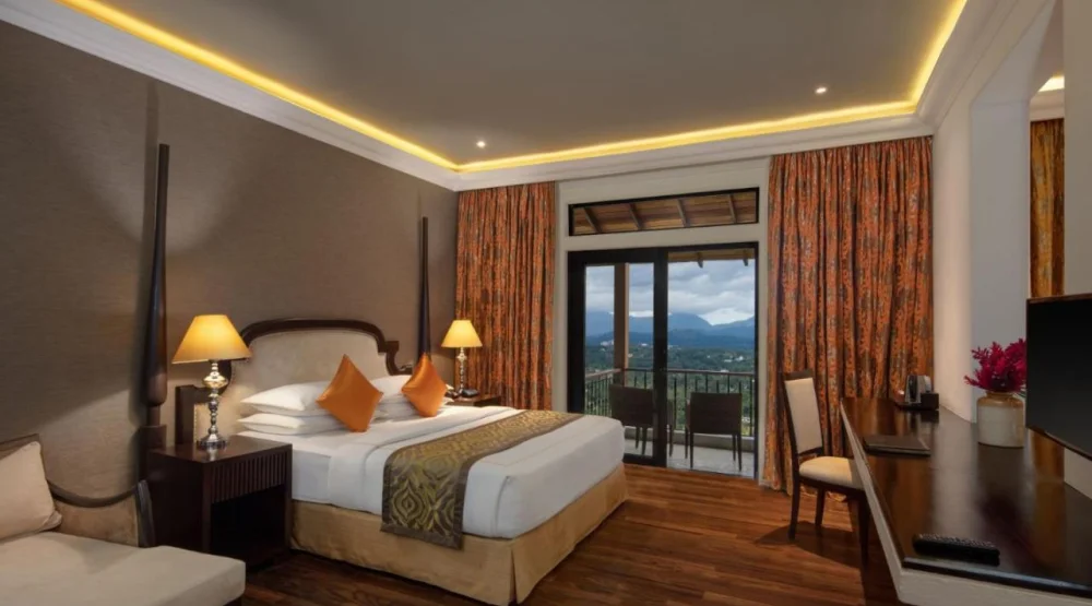 Luxury Suite at Earl's Regency