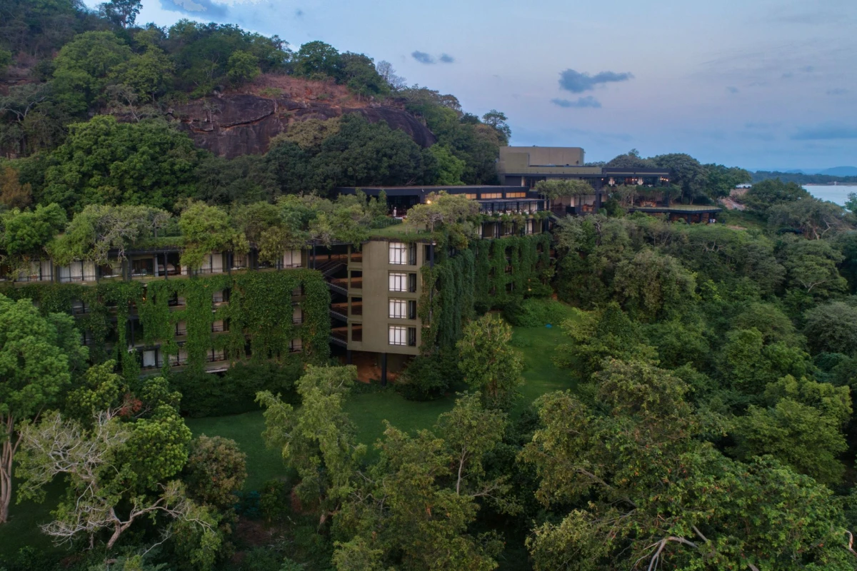 Heritance Kandalama - Hotel Photo 24