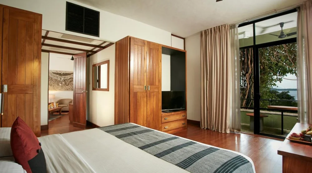 Suite at Heritance Kandalama