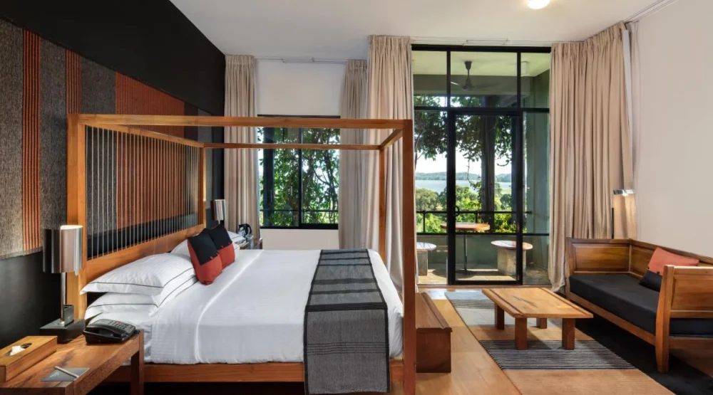 Royal Suite at Heritance Kandalama